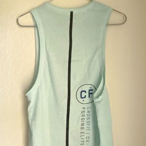 Reebok CrossFit muscle tee